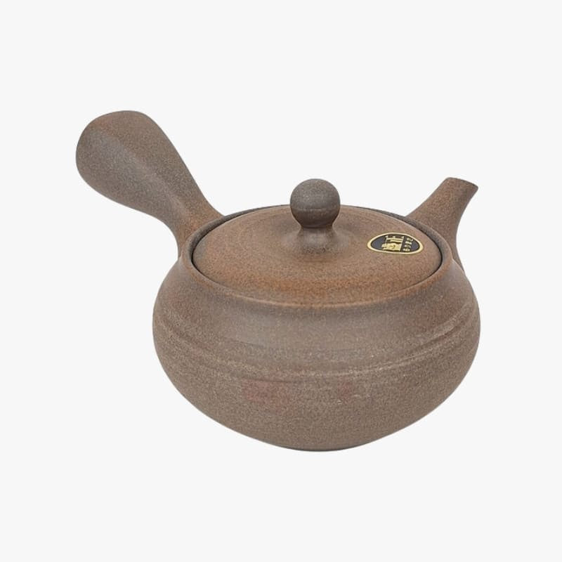 Kyusu Teapot – Yakishime