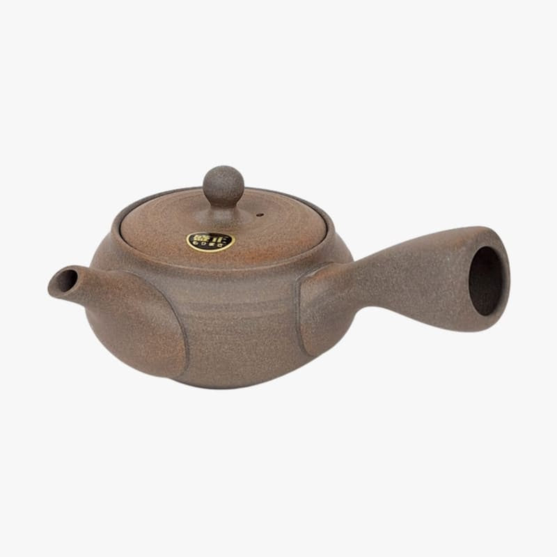 Kyusu Teapot – Yakishime