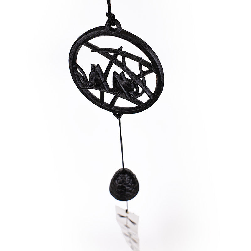 Large Japanese Wind Chime – Suzumushi & Dragonfly