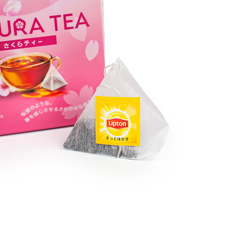 Lipton Black Tea - Sakura