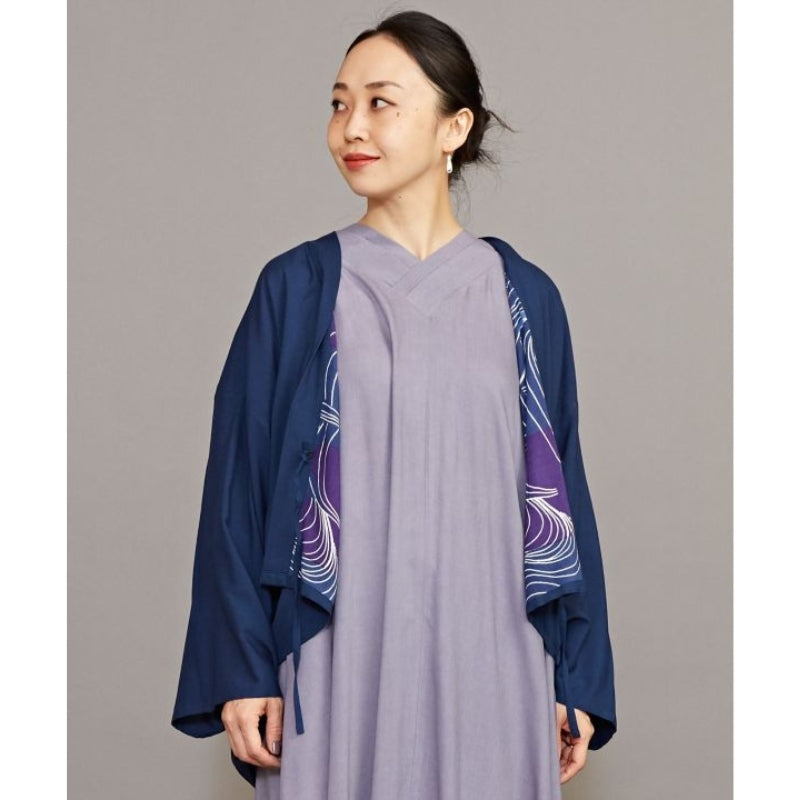 Loose Kimono Cardigan Women One Size
