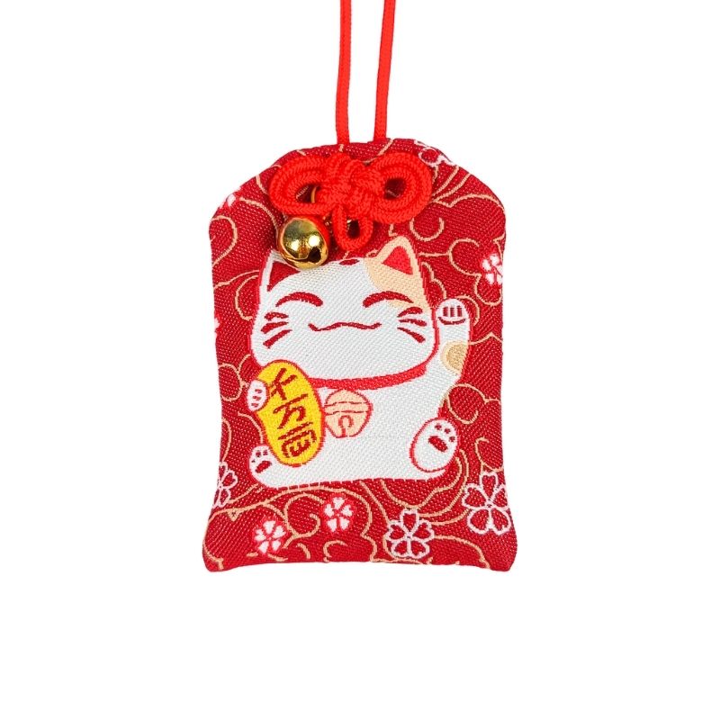 Lucky Cat Charm