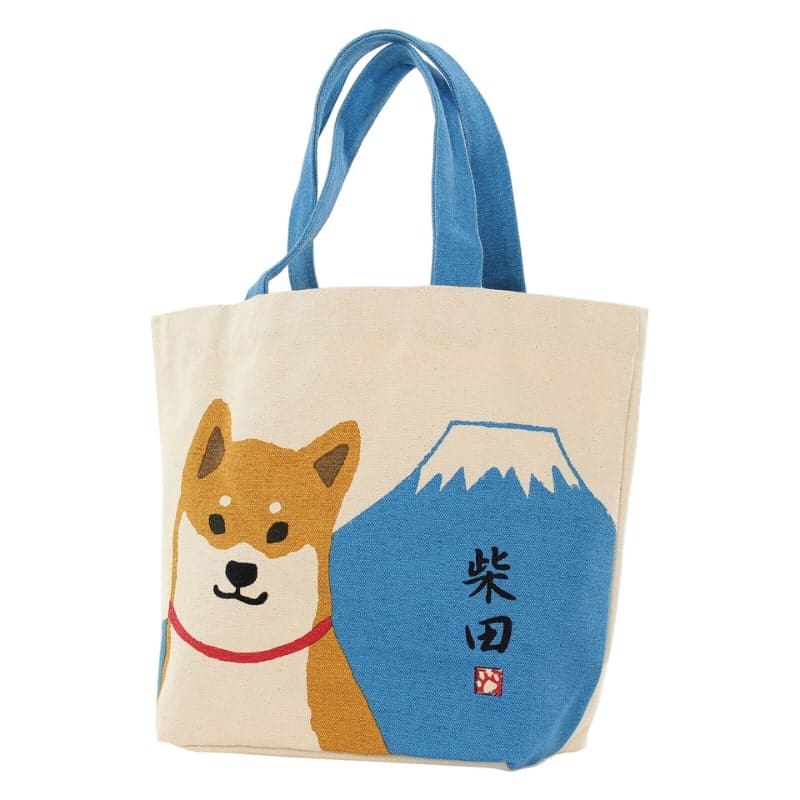 Shiba Fuji Lunch Bag