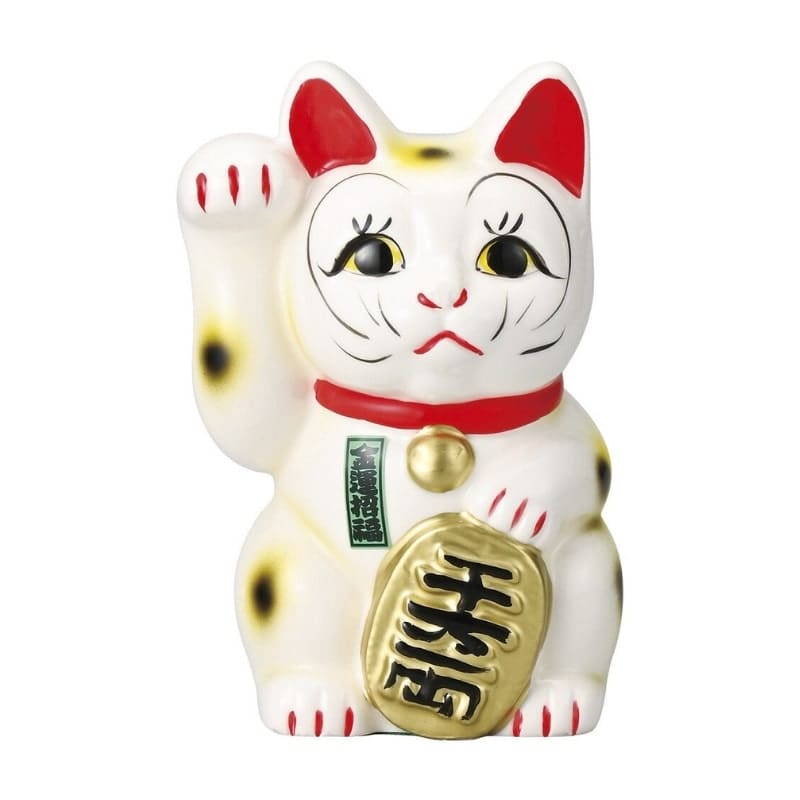 Maneki Neko Japanese Seto – 5.9