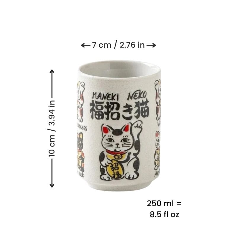 Maneki Neko Mug