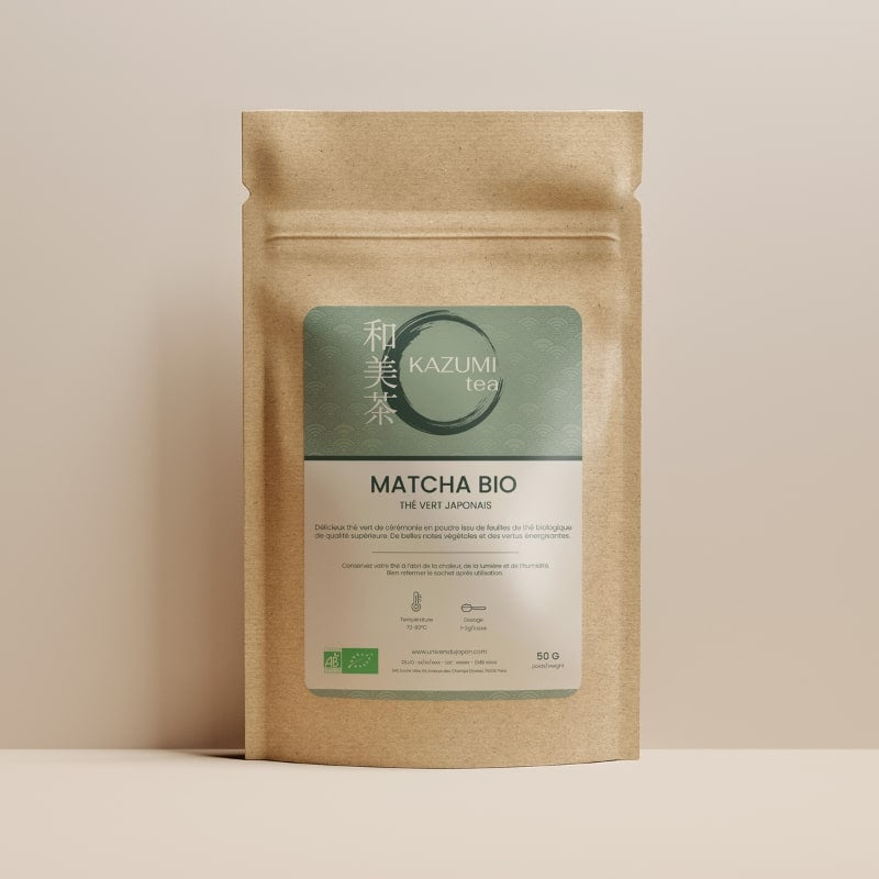 Matcha Green Tea Ceremonial