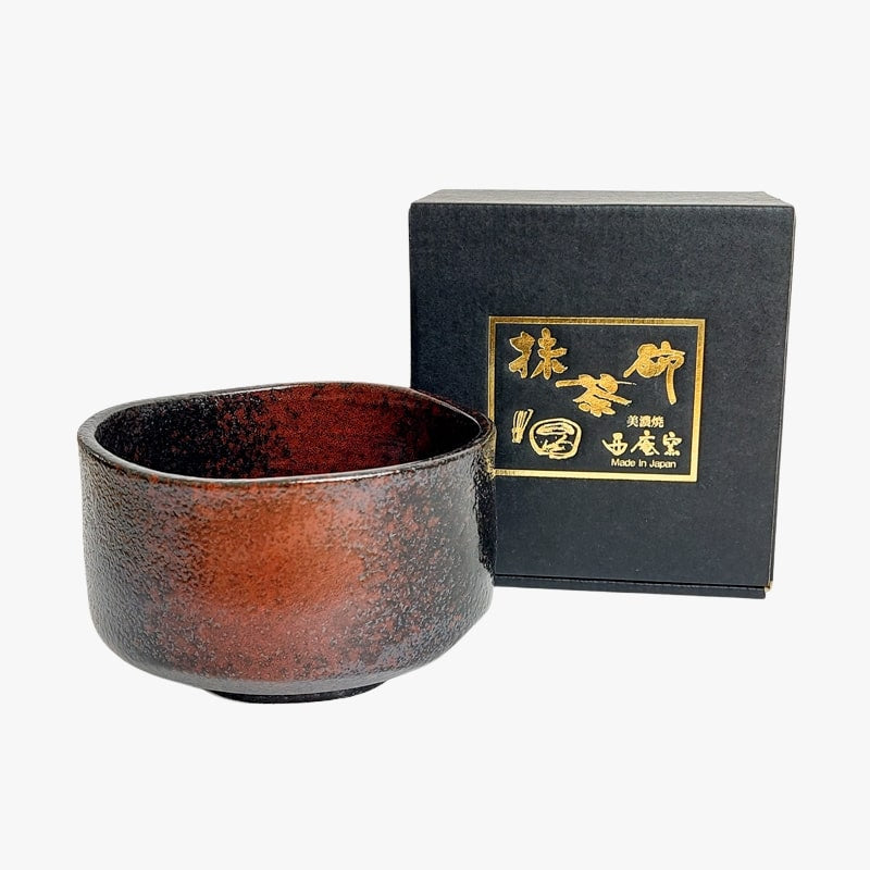 Matcha Tea Bowl - Kurosuna