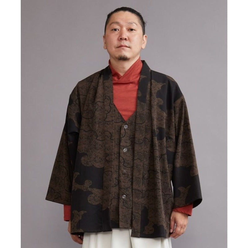 Men’s Cardigan One Size