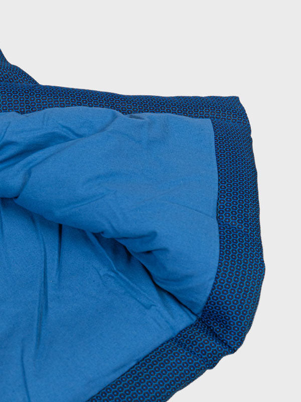 Men’s Hanten Jacket – Traditional Blue