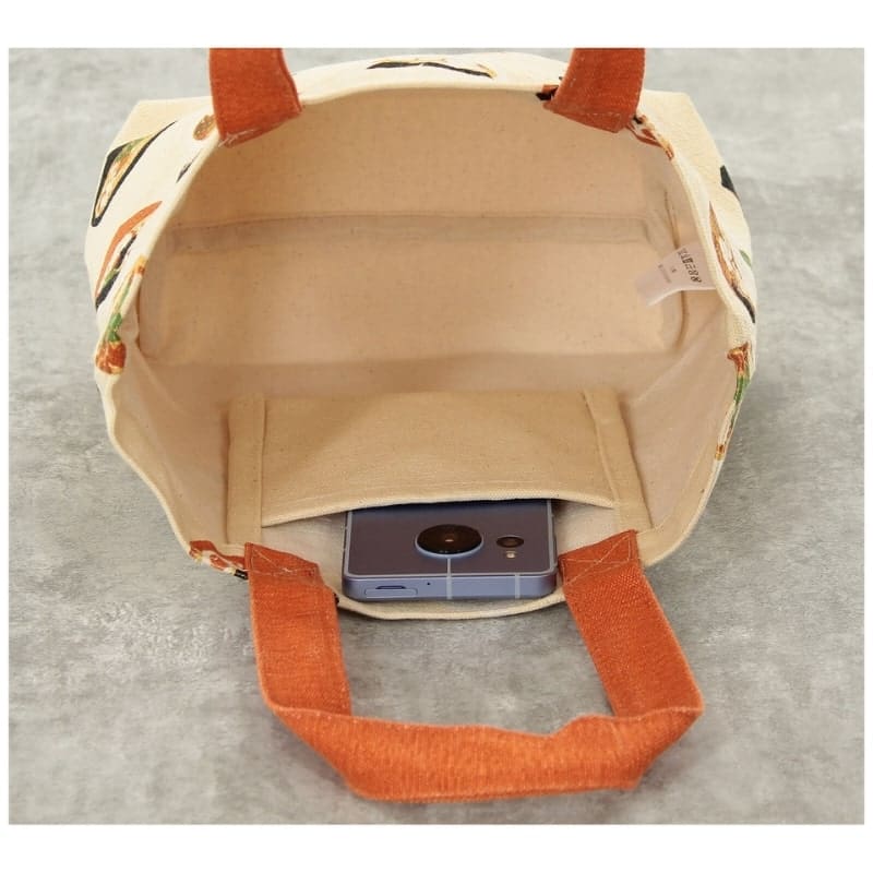 Mini Tote Bag – Cotton Ramen