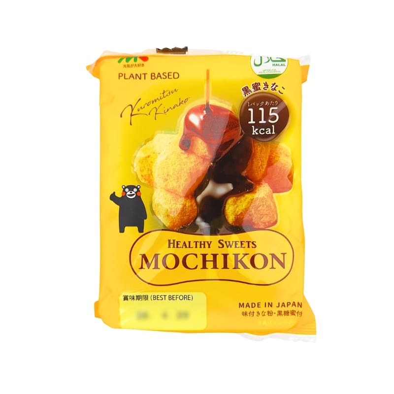 Mochikon Konjac Jelly – Brown Sugar & Kinako
