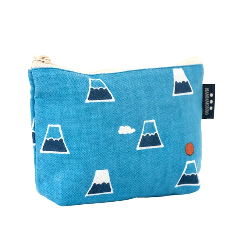 Mount Fuji Pouch