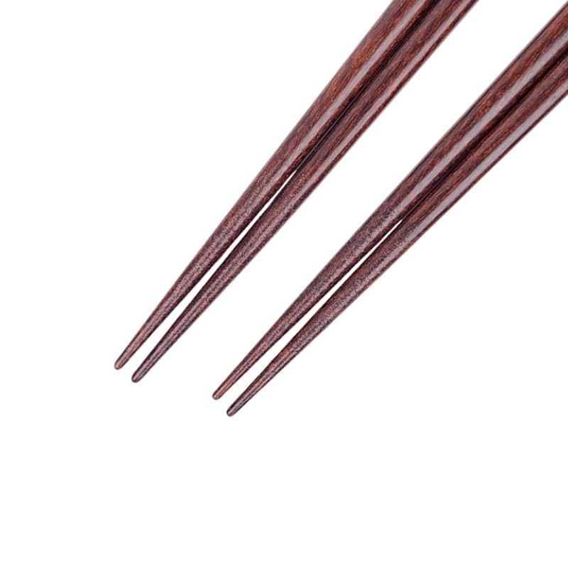 Mount Fuji Red Chopsticks Set