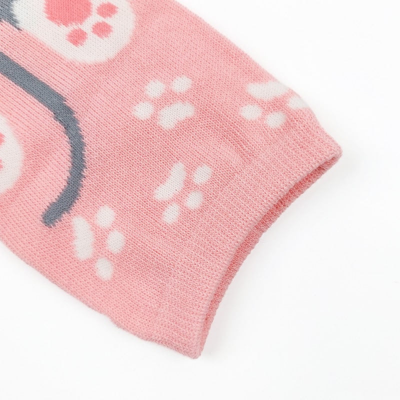 Neko Tabi Socks - 6 Pairs EU 36-40
