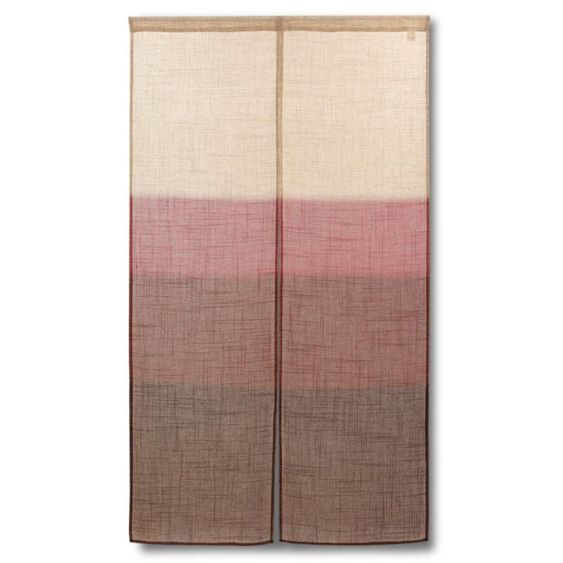 Noren Curtain - Bokashi 85 x 150 cm (33.5’’ x 59’’)