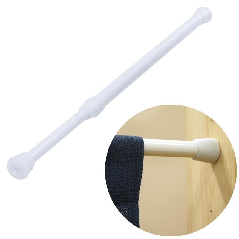 Noren Curtain Rod 40-105 cm (15.7’’ to 41.3’’)