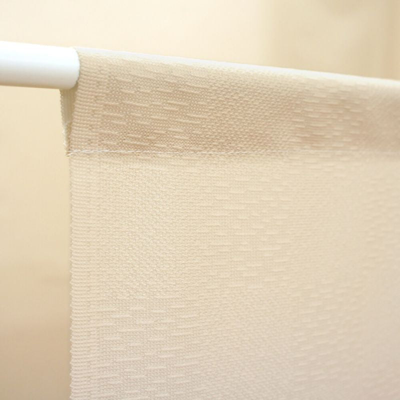 Noren Curtain - Tsubaki 85 x 150 cm (33.5’’ x 59’’)