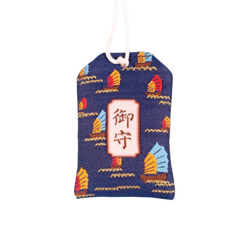 Omamori Exam Success