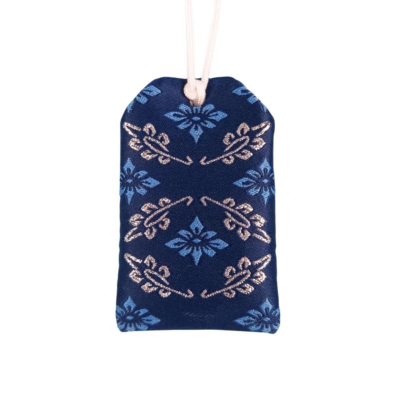 Omamori For Studies - Blue