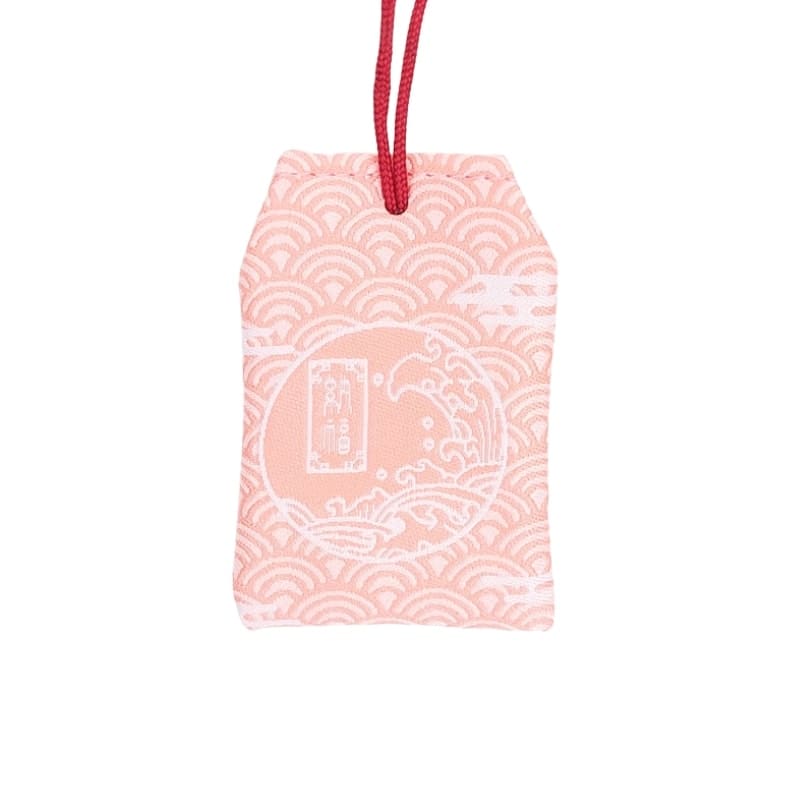 Omamori – Koi Carp & Maple