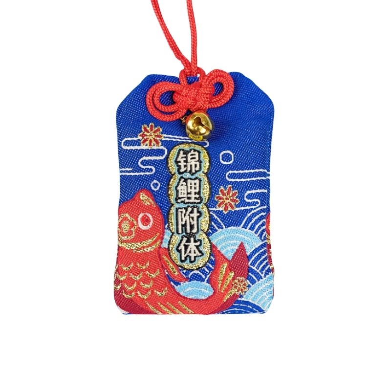 Omamori Strength and Courage