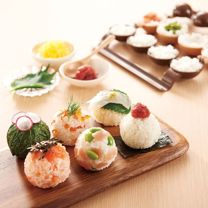 Onigiri Mold - Pon! Pon!