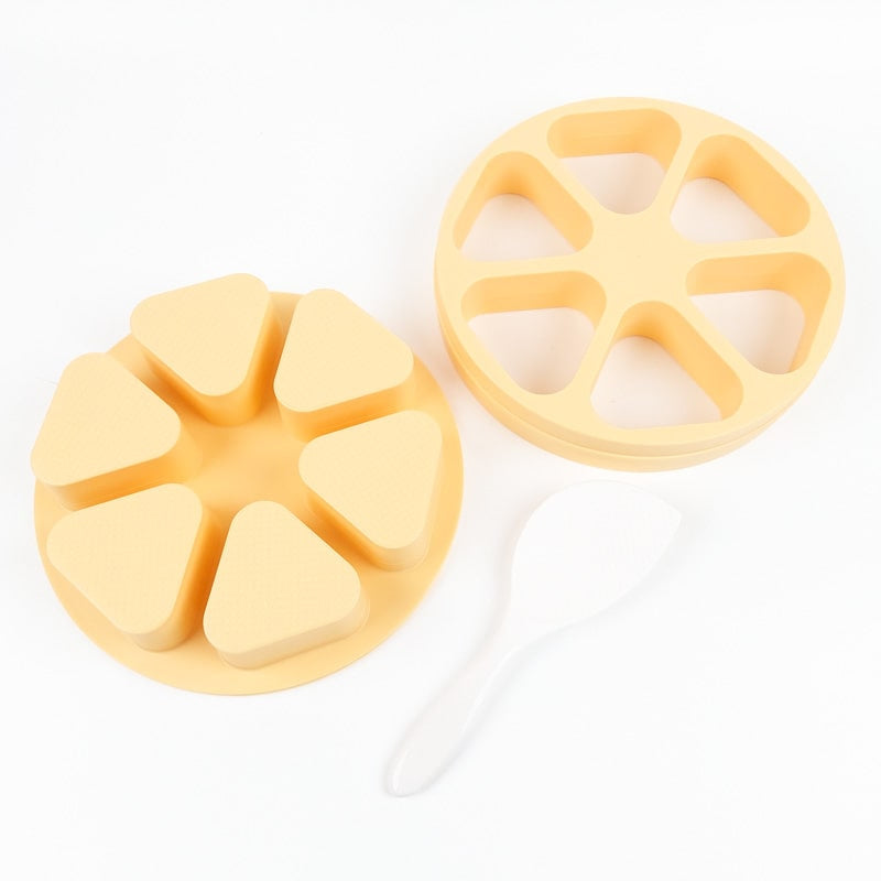 Onigiri Rice Mould - Let’s Pop Out!