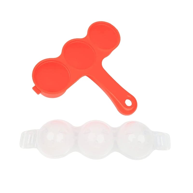 Onigiri Shaker - Round Mold