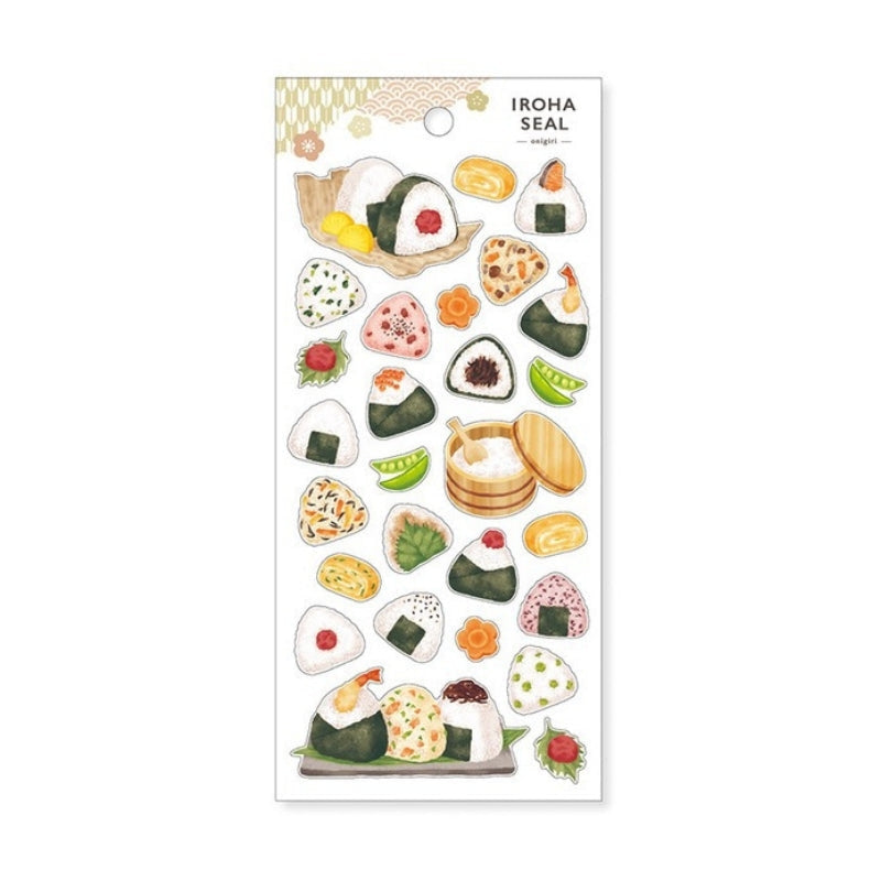 Onigiri Stickers