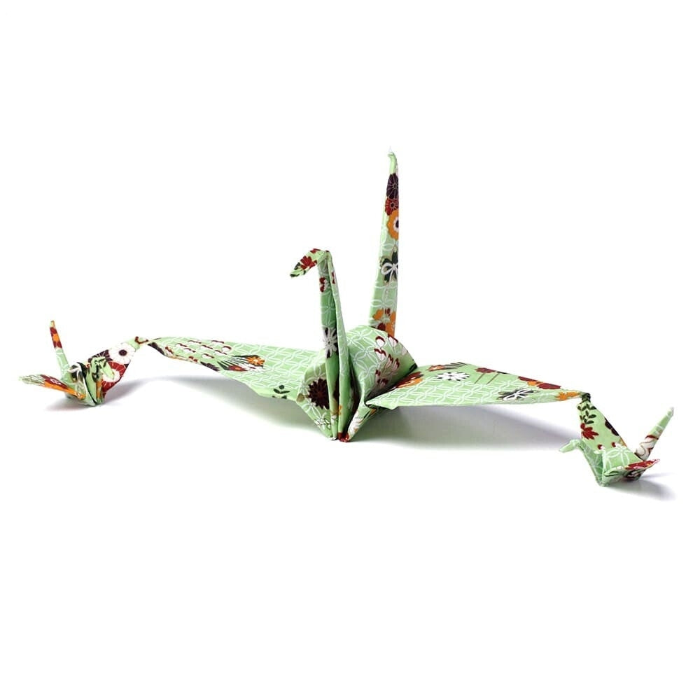 Origami Kit - Renzuru Cranes