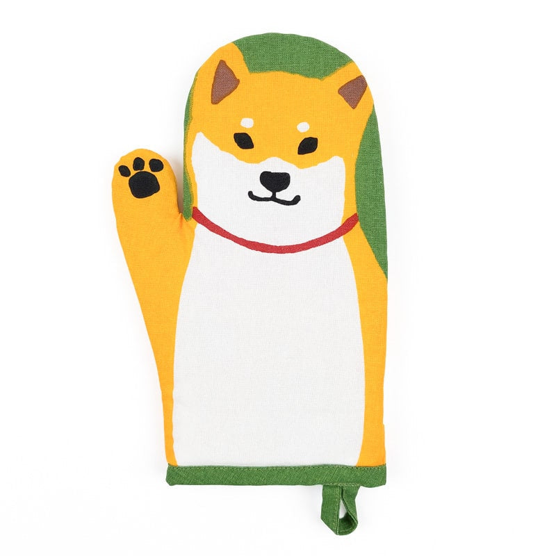 Oven Mitt - Shibata San