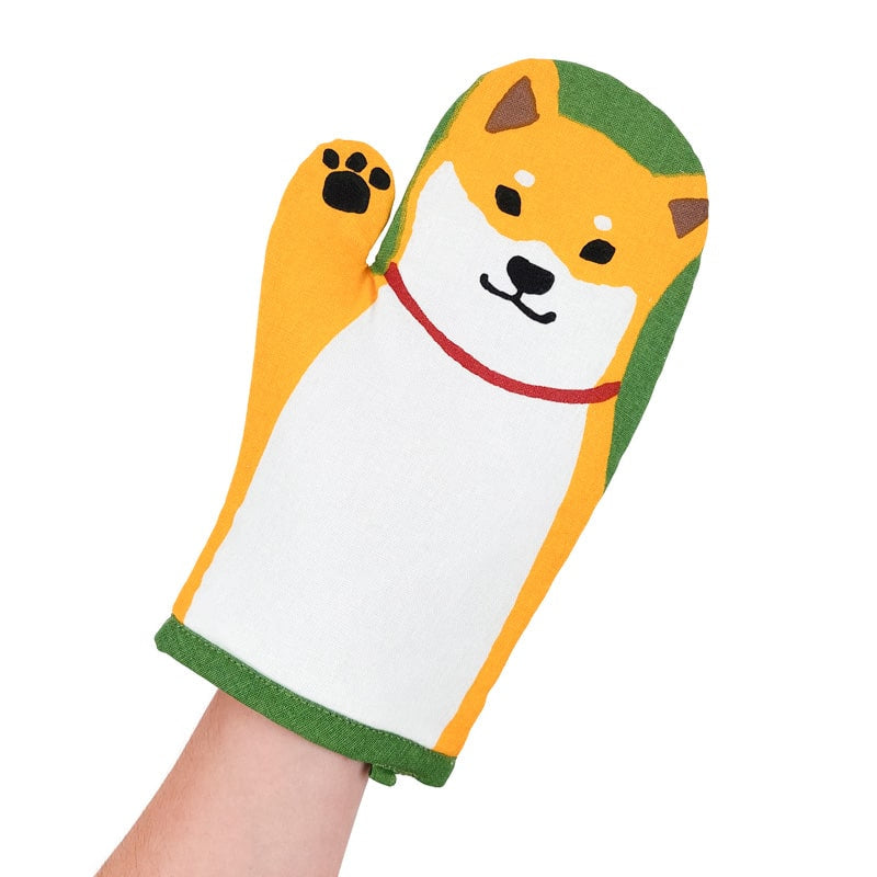 Oven Mitt - Shibata San