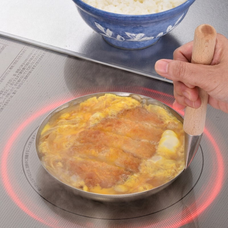 Oyako - Japanese Frying Pan