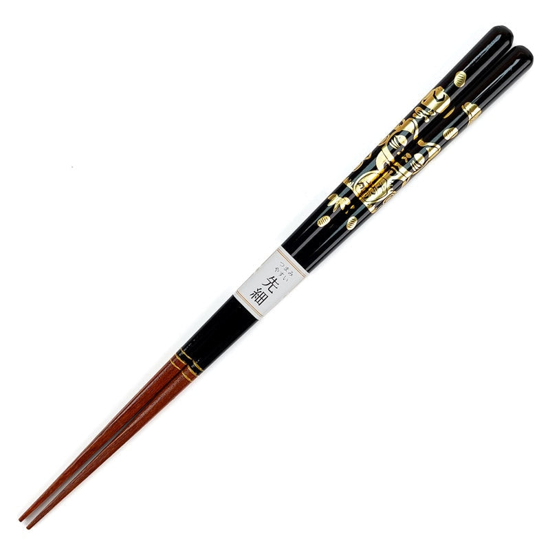 Pair of Maneki Neko Chopsticks