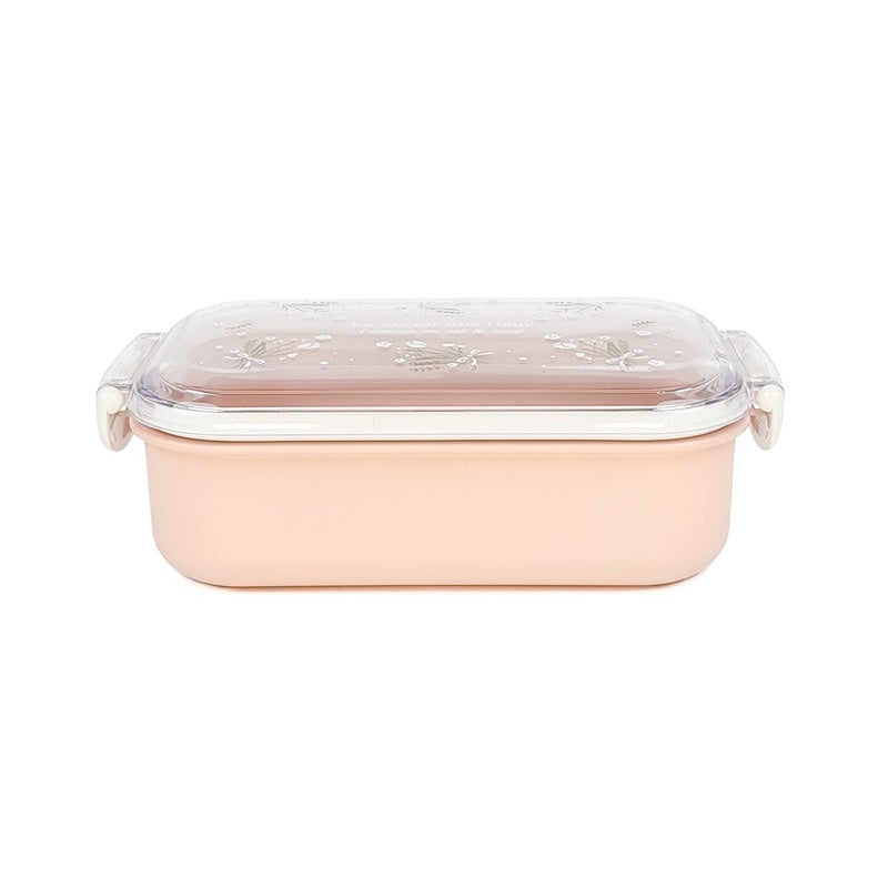 Pastel Pink Bento Box