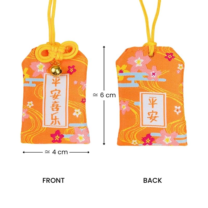 Peace and Joy Omamori