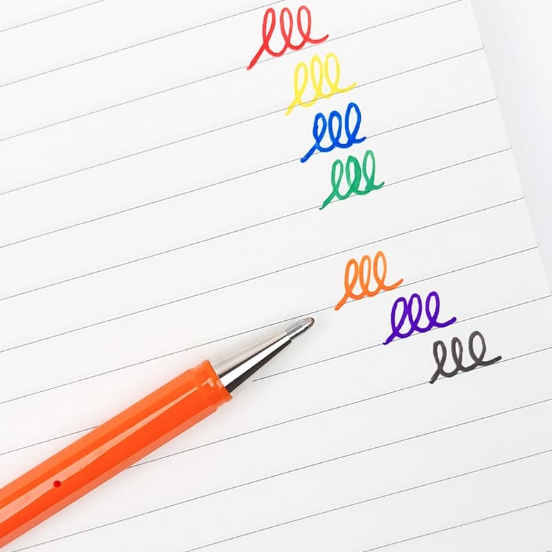 Pentel Mattehop Pens – Original + Sweet