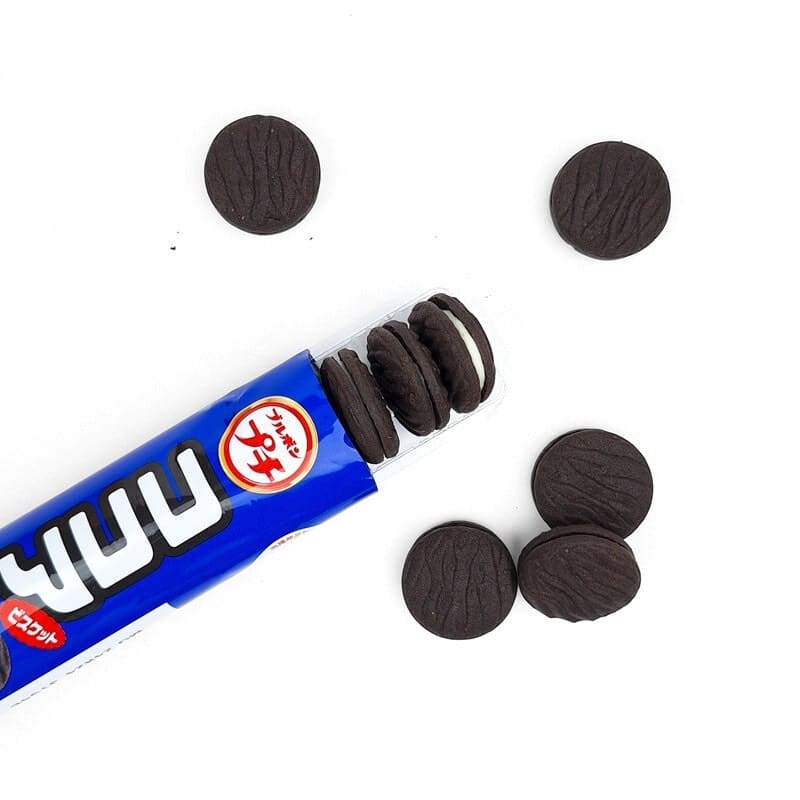 Petit Choco Cream Cookies