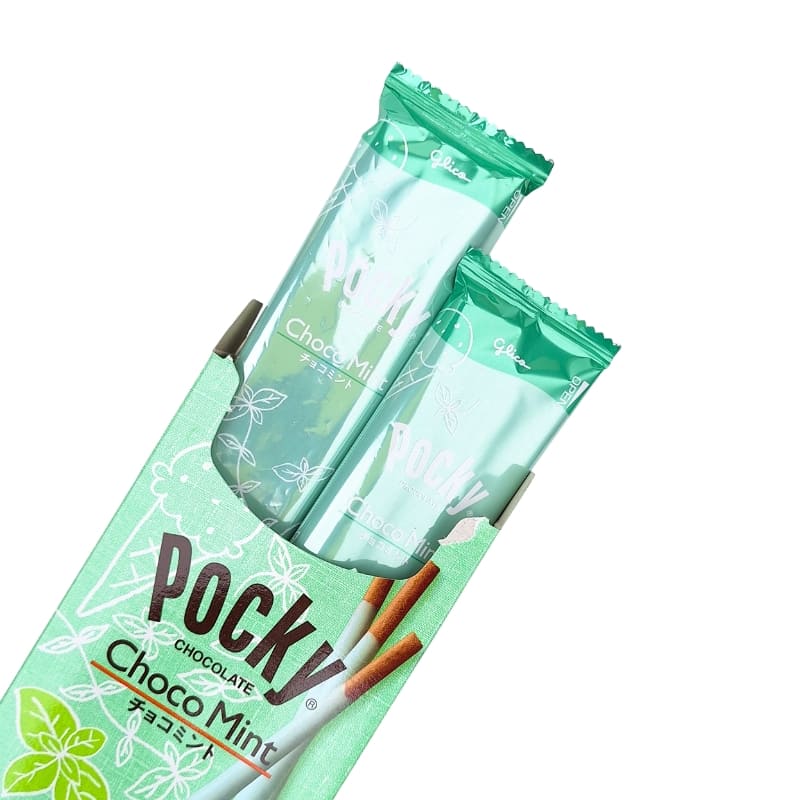 Pocky - Chocolate Mint