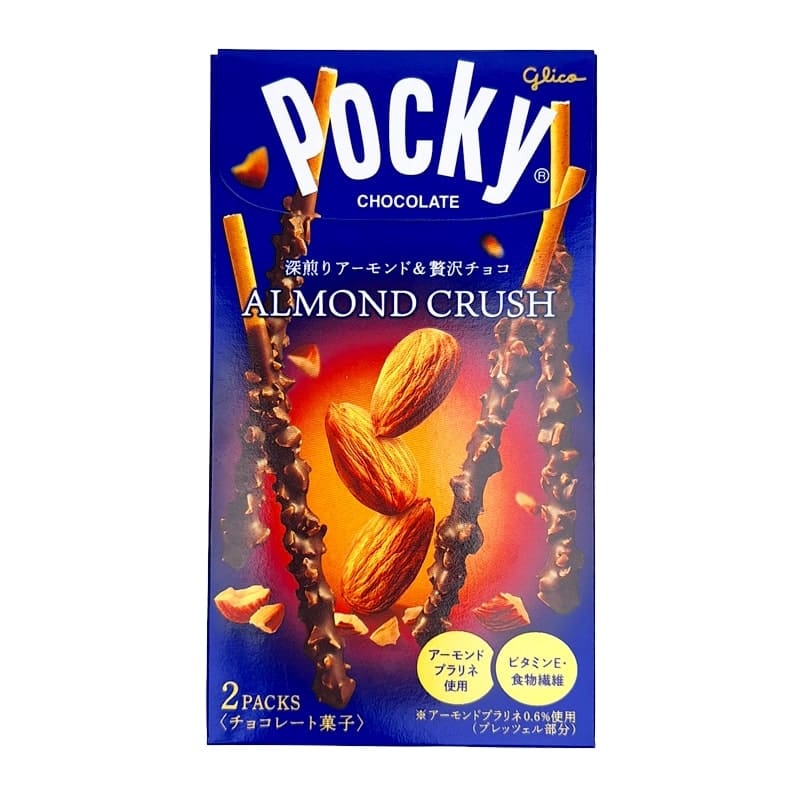 Pocky Chocolate Sticks – Almond Chips