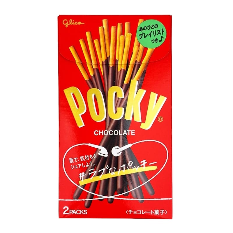 Pocky Original Chocolat