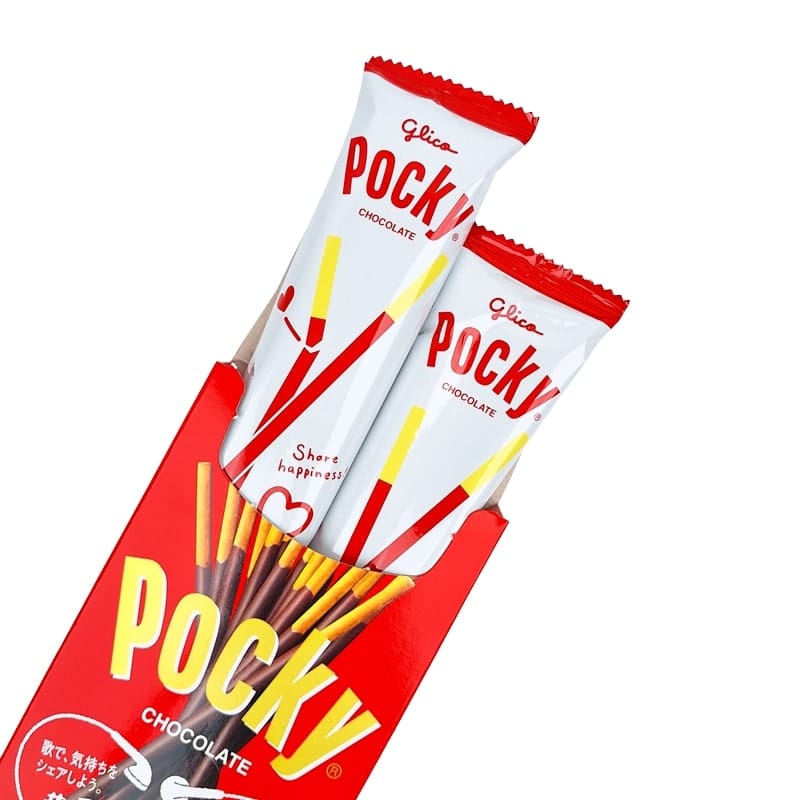 Pocky Original Chocolat