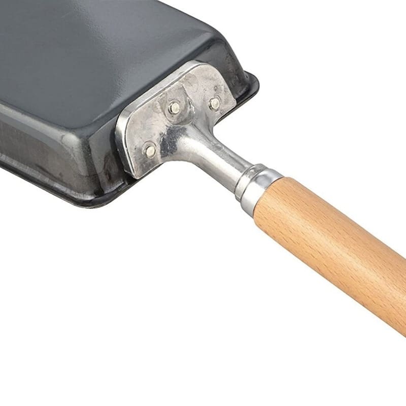 Tamagoyaki Japanese frying pan - 9x14 cm