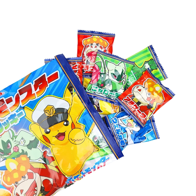 Pokémon Cookies