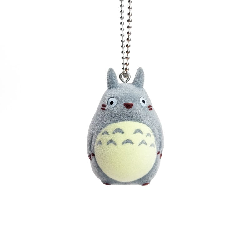 Grand Totoro Keyring