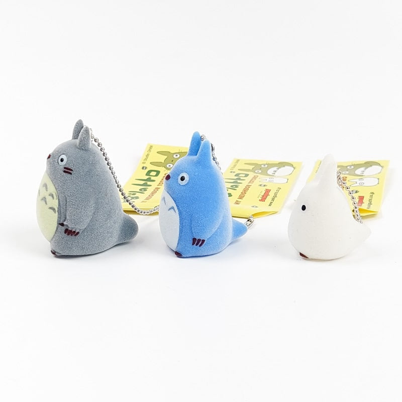 Grand Totoro Keyring