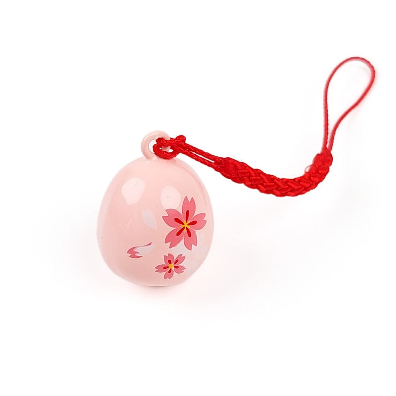 Sakura Grelot key ring