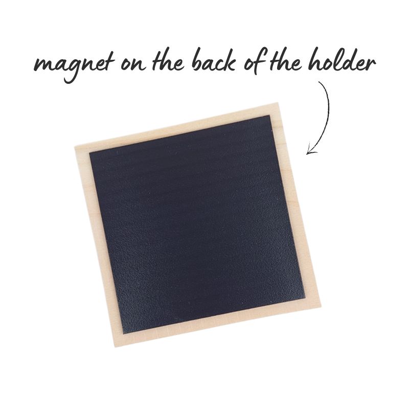 Japanese Keychain – Sushi Cypress