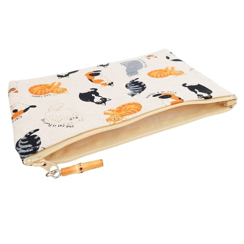 Pouch – Japanese Cats