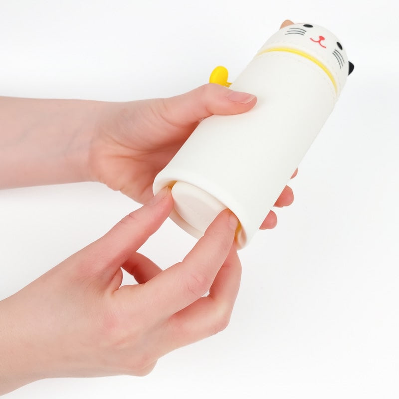 PuniLabo Cat Neko Pencil Case